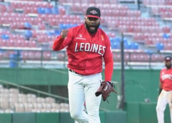 Un Cueto imbateable y tórrida ofensiva conducen triunfo sobre Estrellas