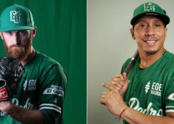 Rojas destaca profundidad que brindarán Patton y Tovar al Escogido