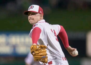 Licey contrata a A. J. Puckett como refuerzo