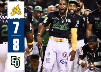 Las Estrellas suben al segundo puesto al vencer a las Águilas