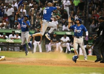 Emilio Bonifacio cimienta su legado en Round Robin