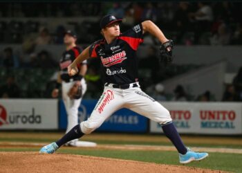 Grant Gavin, nuevo abridor de los Leones del Escogido