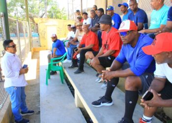 DCNB lleva el programa Juega Limpio a Los Alcarrizos