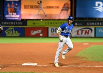 Gustavo Núñez: «Fui a buscar un palo y todo el mundo vio el resultado»