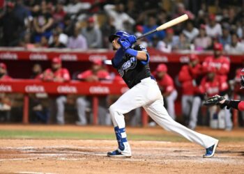 Licey deja en el terreno en extrainnings al Escogido