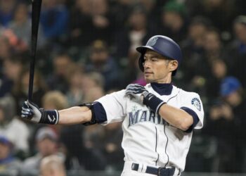 Ichiro Suzuki en la élite entre los electos con los más altos porcentajes al Salón de la Fama