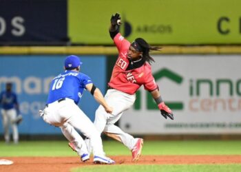Licey felicita al Escogido por su campeonato 17 de la Lidom