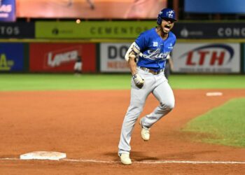 Licey fuerza un séptimo juego con dramática victoria