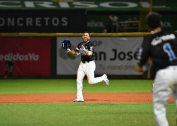 Licey cruza a la final con dramático hit de Núñez
