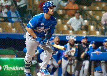 Licey empata la final
