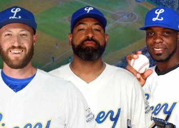 Licey anuncia rotación para primeros tres partidos de la final