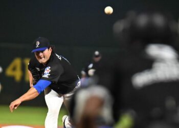 Tellache: Saber que tenemos un bullpen tan bueno me da tranquilidad