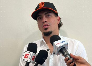 Willy Adames: “Tengo una deuda con los Tigres del Licey”