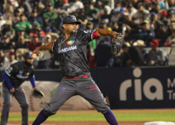 Leones de RD caen en duelo de pitcheo contra México