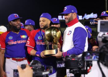 Leones dan a Dominicana corona 23 de la Serie del Caribe