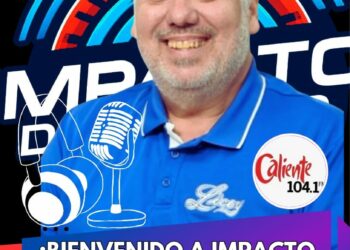 Fernando Ravelo se une al staff de Impacto Deportivo