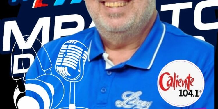 Fernando Ravelo se une al staff de Impacto Deportivo