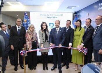 Banreservas amplía su oficina de representación en Nueva York para atender alta demanda de servicios