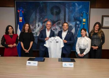 El MIC Football Punta Cana llega a RD con el respaldo de Banreservas