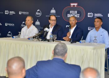 Ministerio de Deportes respaldará el 5to Félix Sánchez Classic 2025 de atletismo