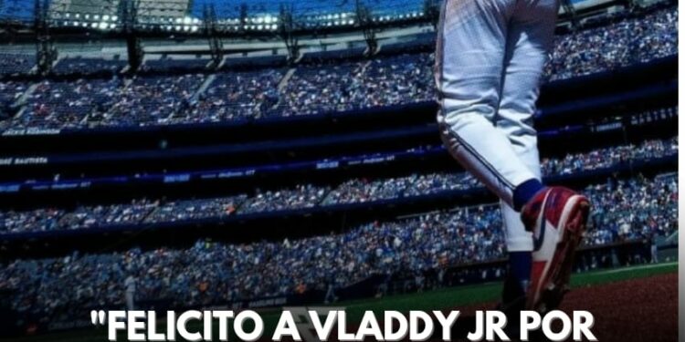 Vladdy Guerrero Jr.  olvida el pasado y jugaría con los Yankees