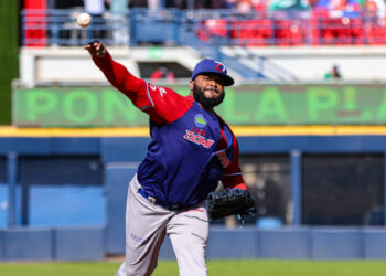 República Dominicana obtiene su segunda victoria en la Serie del Caribe 2025
