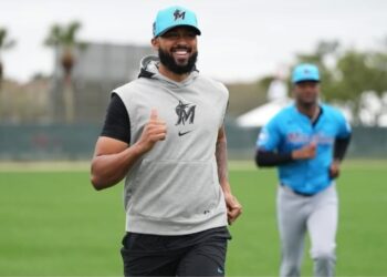 ¿Volverá Sandy Alcántara a lanzar como un Cy Young?