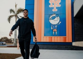 Juan Soto: Comienza su era con los Metros de Nueva York