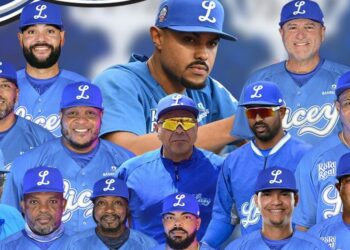 Licey ratifica cuerpo técnico para venidera temporada