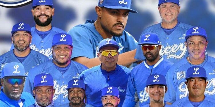 Licey ratifica cuerpo técnico para venidera temporada