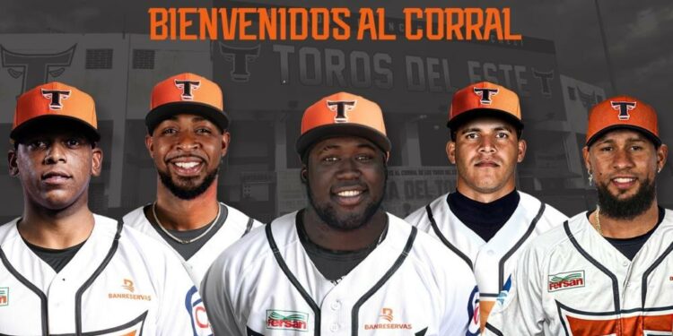 Toros firman a Pimentel, Fernández y otros agentes libres