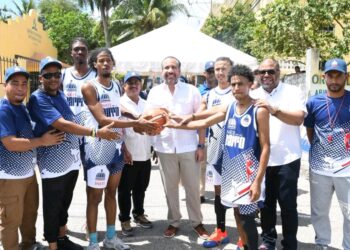 Alberto Rodríguez: “INEFI con el Barrio’ no lo para nadie y llegó para quedarse”