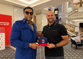 Albert Pujols será el manager del equipo dominicano para el Clásico Mundial de Béisbol 2026