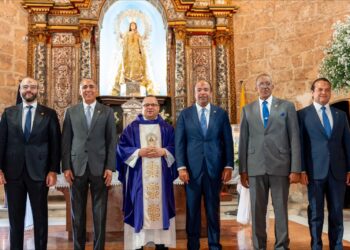 Seguros Reservas celebra emotiva misa para conmemorar 23 años de crecimiento sostenido en RD