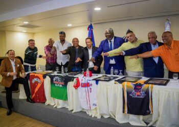 ¡Viene la Liga Nacional de Béisbol!