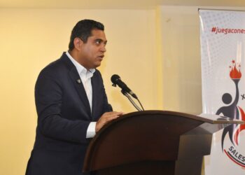 Kelvin Cruz apoya el rescate de los Juegos Nacionales Salesianos