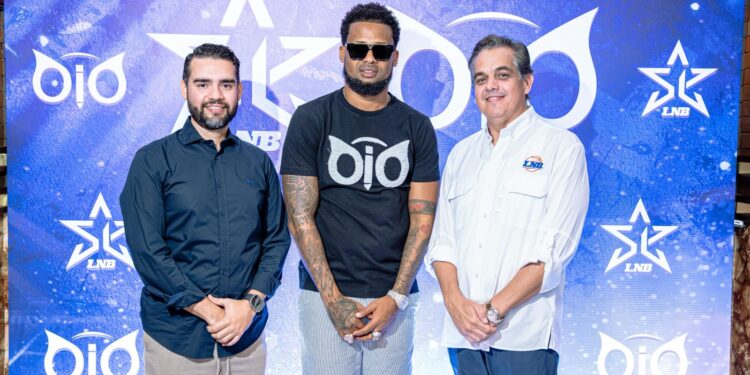 Lápiz Conciente será embajador de la LNB