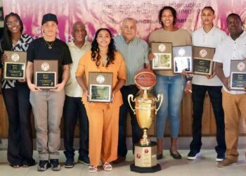 FEDOCLUBES celebró premiación del torneo superior femenino Copa Seaboard