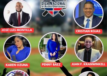 Gran cadena transmitirá juegos de la Liga Nacional de Béisbol