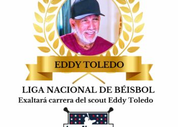 Los scouts serán reconocidos por la Liga Nacional de Béisbol