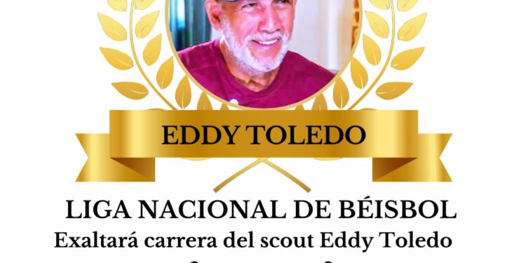 Los scouts serán reconocidos por la Liga Nacional de Béisbol