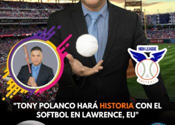 Tony Polanco crea High League para revolucionar el softbol en Lawrence, Massachusetts