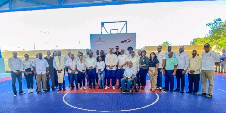 Con Tanda Extendida, INEFI marca un antes y un después en la educación deportiva de la República Dominicana