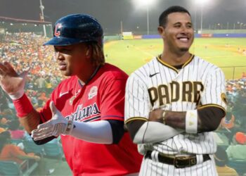 José Ramírez supera en todo a Manny Machado