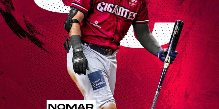 Gigantes del Cibao firman al jardinero Nomar Mazara en la agencia libre