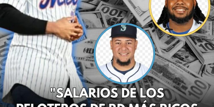 Los ricos: Peloteros que ganarán más dinero en 2025