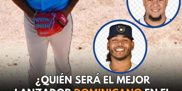 5 pitchers dominicanos tirarán el día inaugural en Grandes Ligas