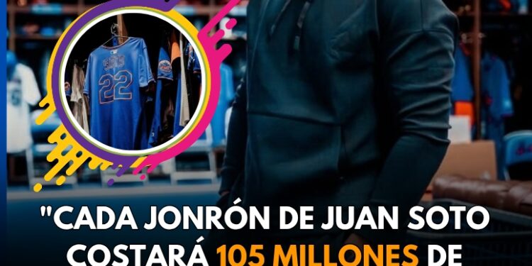 Juan Soto pegará los jonrones más caros de la historia