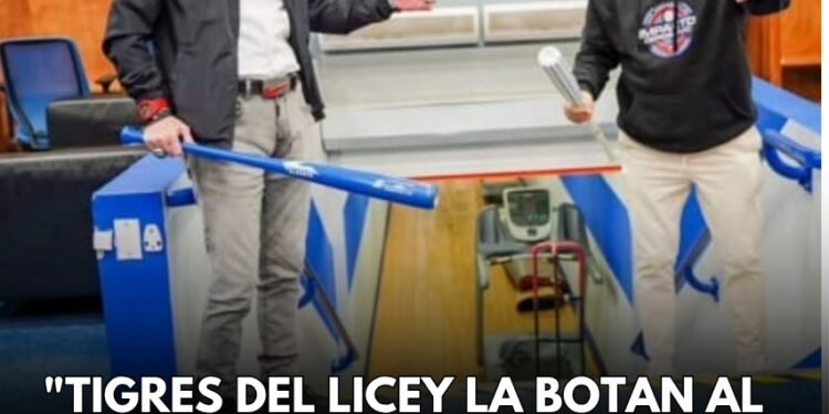 El Licey se luce al dar calor a sus jugadores