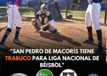 Cocheros del Este con trabuco para la Liga Nacional de Béisbol